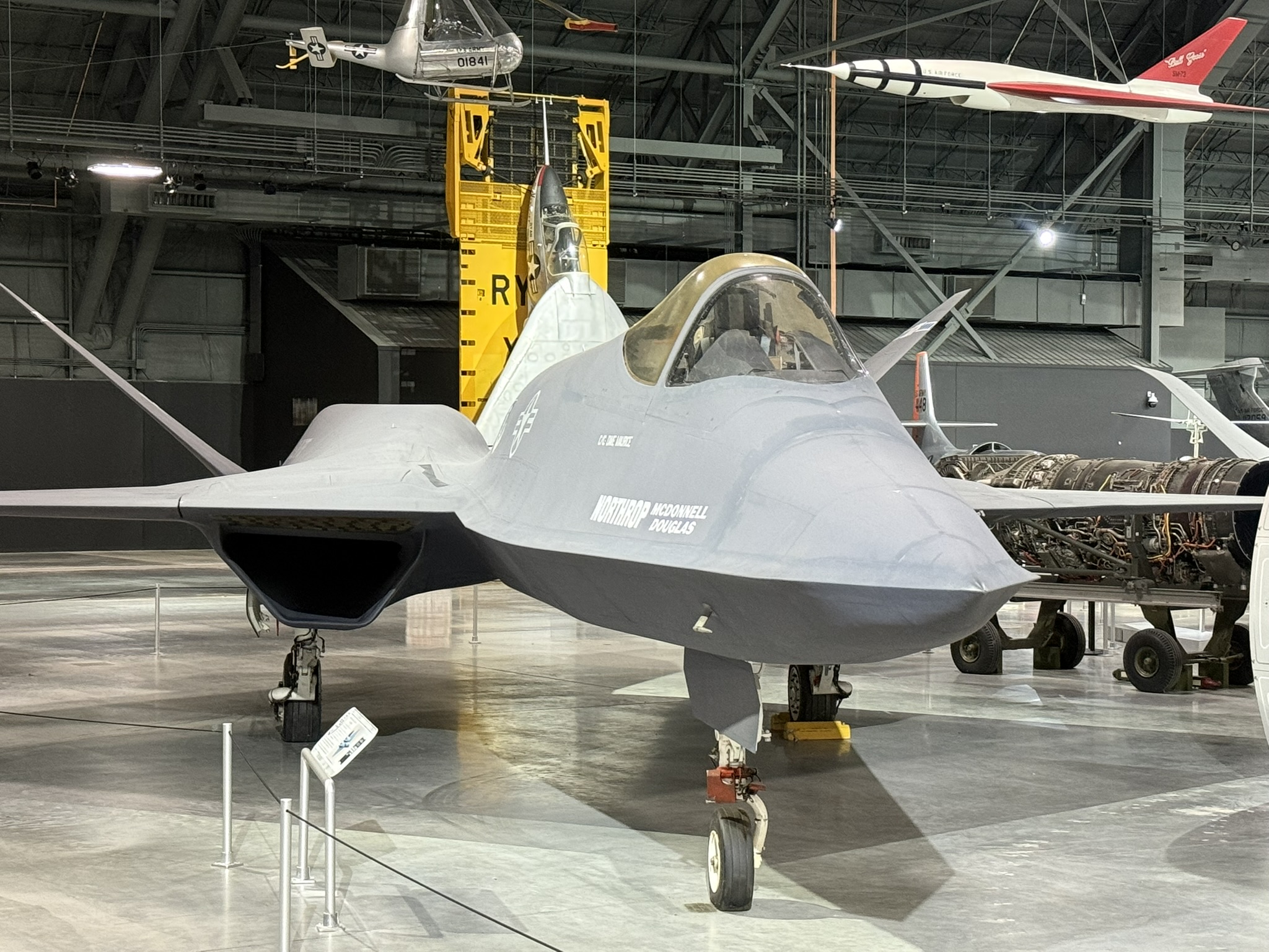YF-23