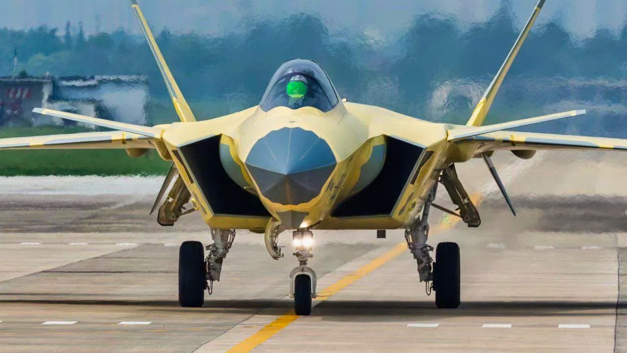 J-20 Fighter