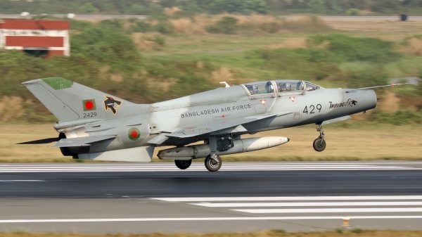 J-7 Fighter