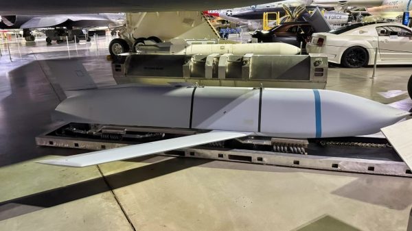 JASSM 'Stealth' Cruise Missile