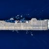 Kaga Japan Mini Aircraft Carrier
