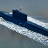 Kilo-Class Submarine