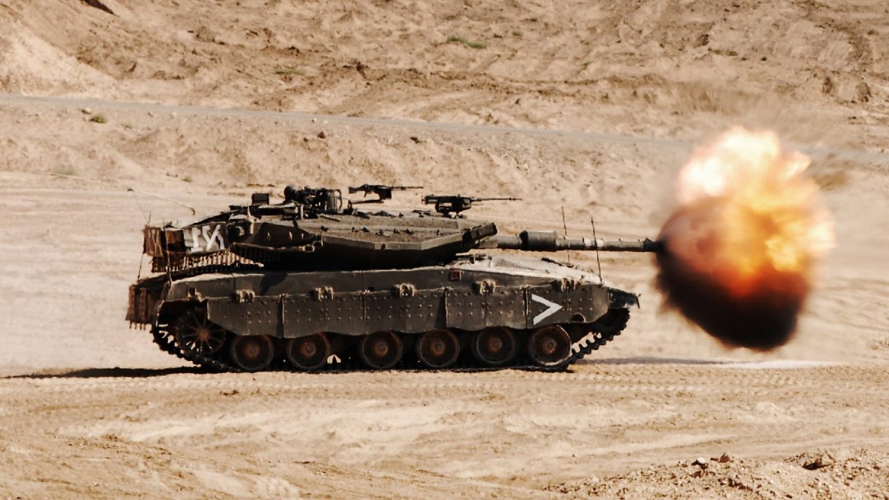 Merkava: This Tank Might Just Be the Best On Earth (Not Made in USA ...