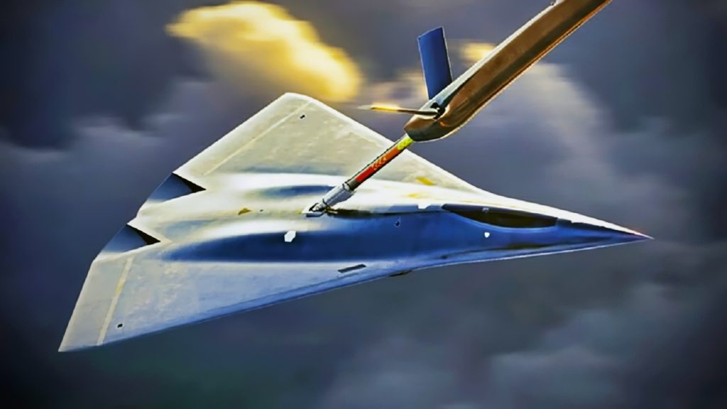 The Air Force s New F 47 NGAD Has A Special Weapon To Smash Russian S The Air Force s New F 47 NGAD Has A Special Weapon To Smash Russian S
