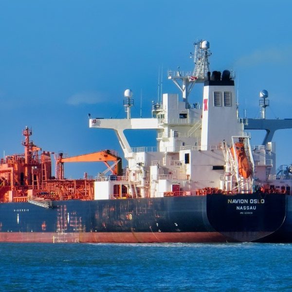 Oil Tanker