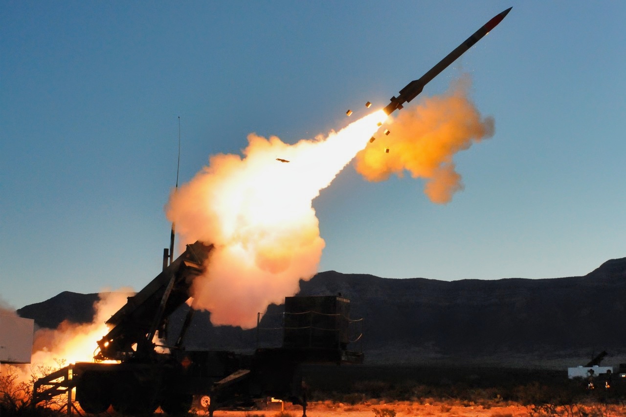 The PAC-3 MSE is a highly sought-after air defense munition due to its advanced capabilities and versatility. As a next-generation interceptor, it offers improved range, speed, and maneuverability, making it an effective counter to a wide range of threats, including tactical ballistic missiles, cruise missiles, and aircraft. (Official U.S. Army photo)