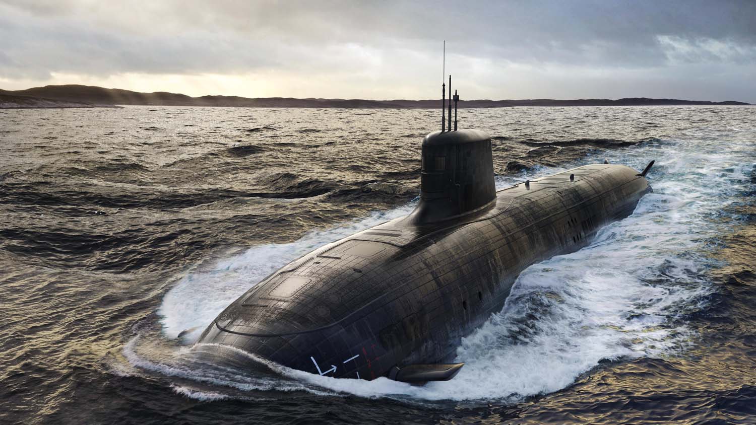 SSN-AUKUS