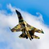 Su-35 Fighter from Russia