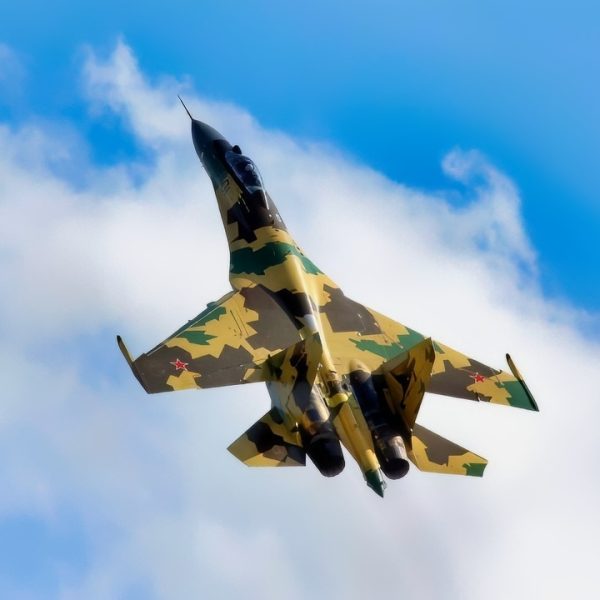 Su-35 Fighter from Russia