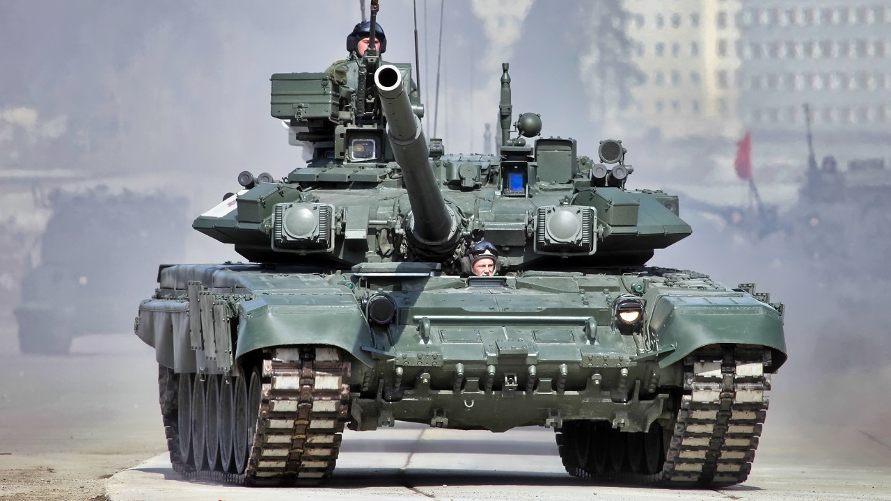  Steel Coffins Russia s T 90M Tanks Are Blowing Their Tops In 