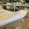 X-32 and YF-23 Together at U.S. Air Force Museum.