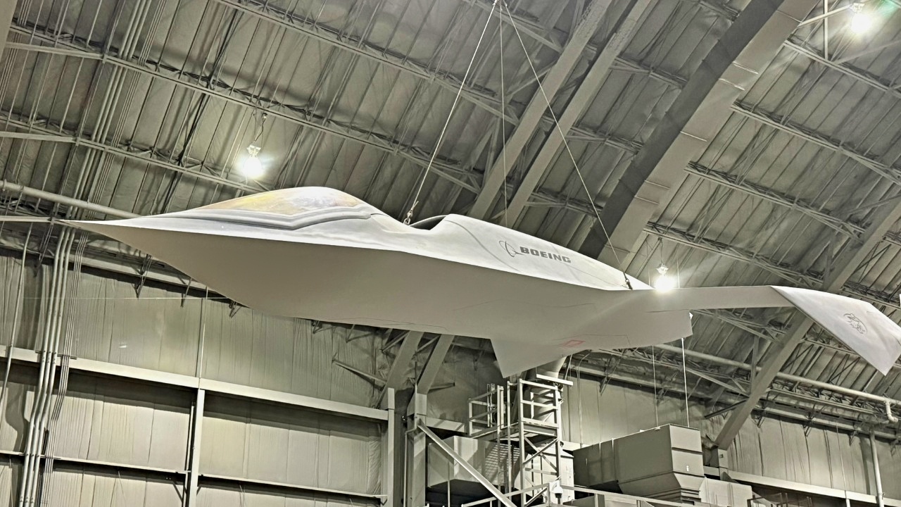 YF-118G Bird of Prey