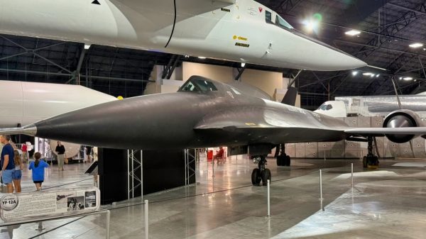 YF-12A
