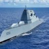 Zumwalt-Class U.S. Navy