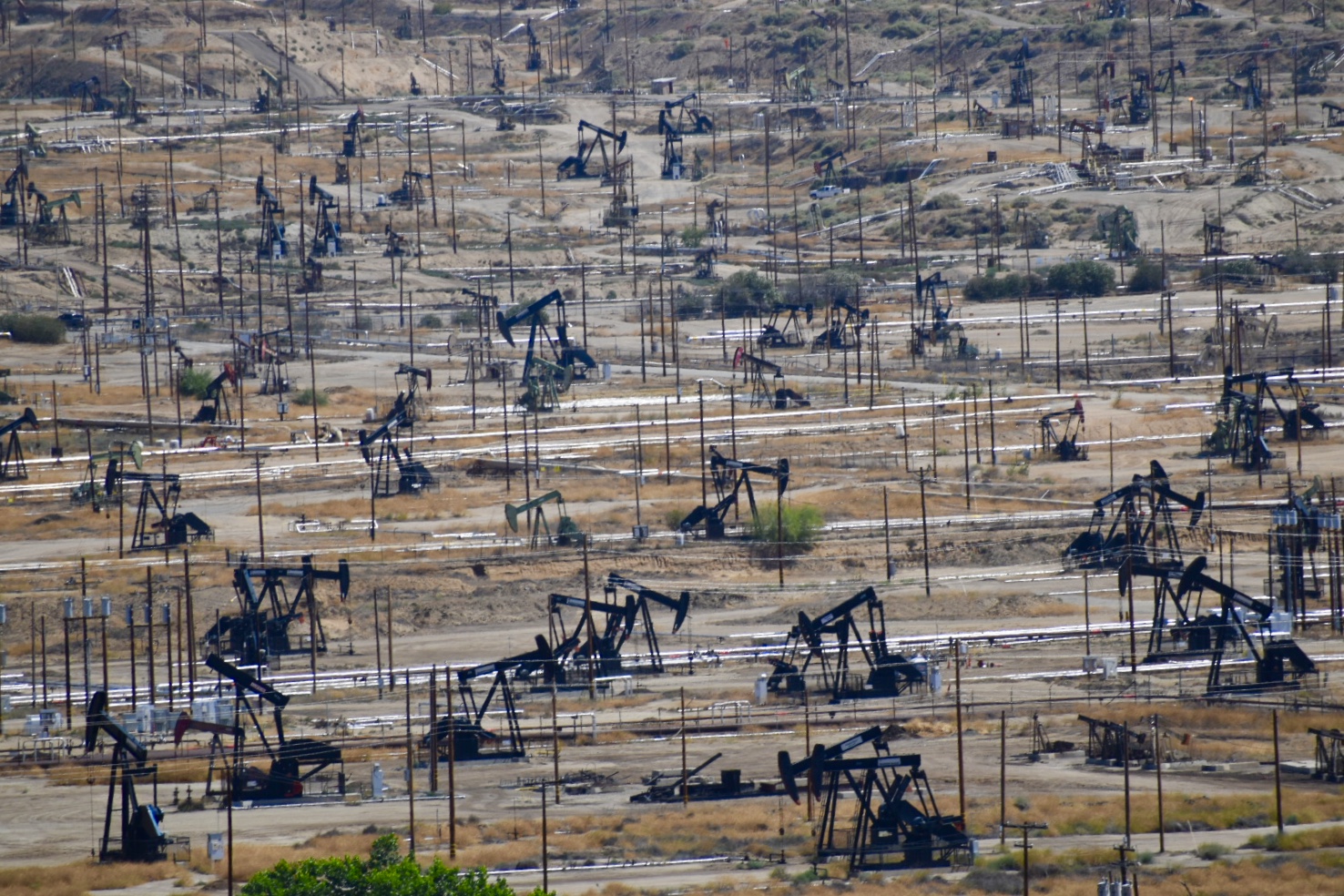 Oil Field