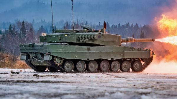 Canada Tank