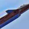 China J-20 Long Shot from 2021