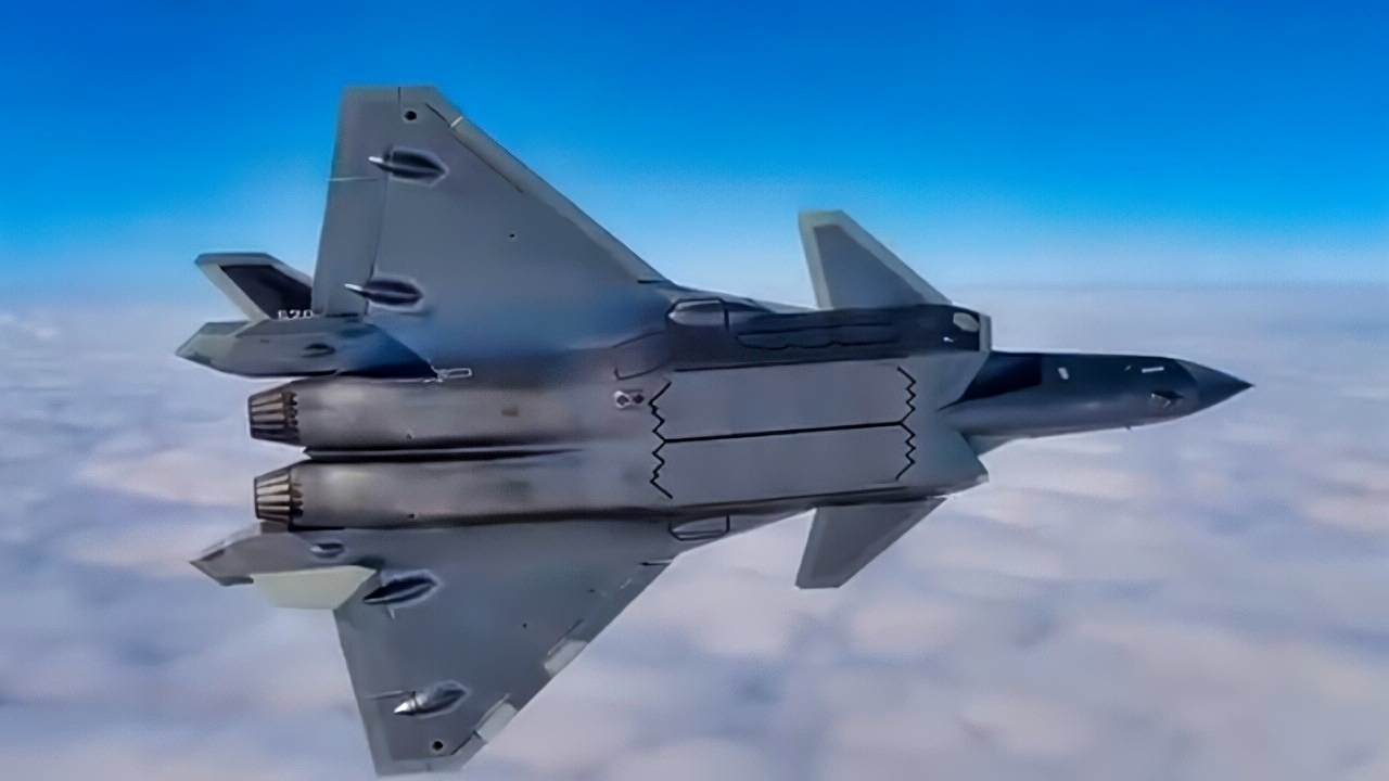China J-20 Screenshot
