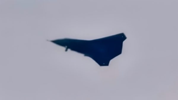China Stealth Fighter Mystery