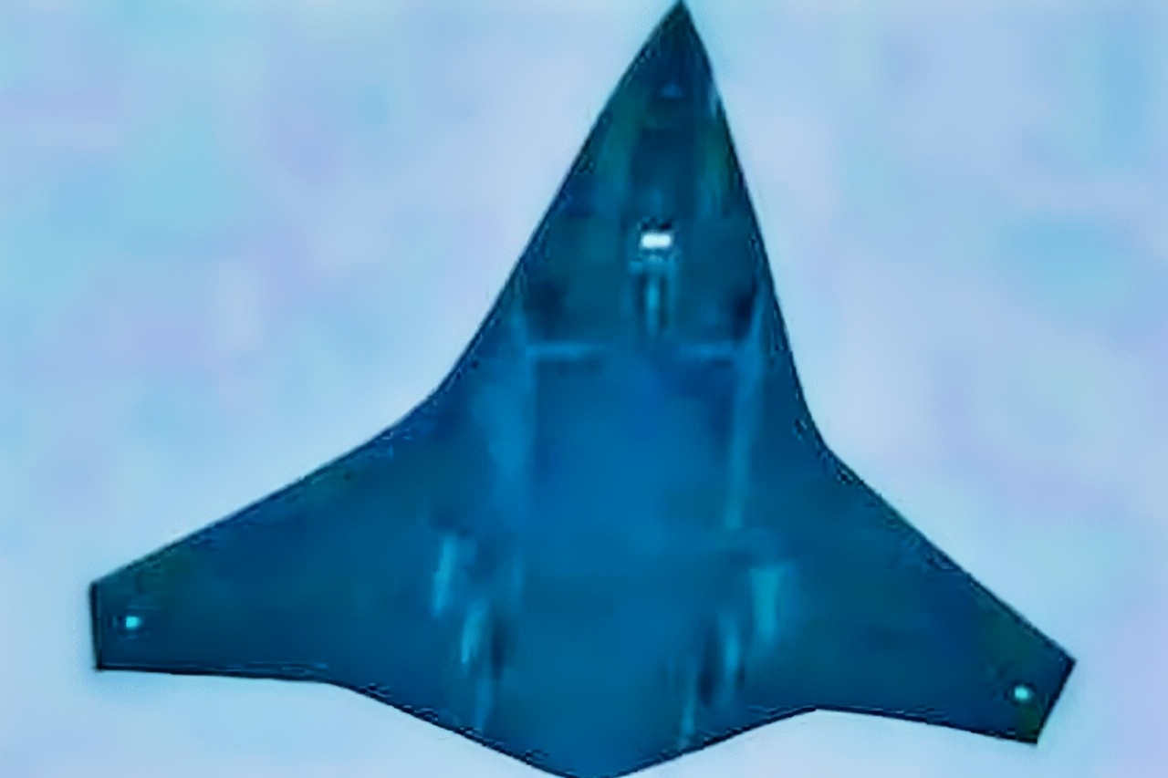 China Stealth Fighter Screenshot from X Platform
