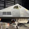F-117 at the US Air Force Museum July 2025