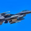A U.S. Air Force F-16 Fighting Falcon assigned to the 510th Fighter Generation Squadron takes off during Exercise Anatolian Eagle 25 at the 3rd Main Jet Base, Konya, Türkiye, June 30, 2025. Through realistic multinational training, the 31st Fighter Wing enhances survivability, increases combat effectiveness and demonstrates that the U.S. and its Allies and partners are prepared to defend the homeland, deter aggression, and, if necessary, fight and win. (U.S. Air Force photo by Airman 1st Class Zachary Jakel)