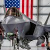 A U.S. Air Force F-35A Lightning ll assigned to the 388th Fighter Wing, Hill Air Force Base, Utah, sits in a hangar at Lakeland Linder International Airport, Lakeland, Fla., following a aerobatic routine by the F-35A Lightning ll demonstration team at the Sun 'n Fun Holiday Flying Festival, Dec. 4, 2020. The Lightning II is a stealth-capable, multi-role attack fighter designed to penetrate the most hostile areas of the world without the threat of detection. (U.S. Air Force photo by Staff Sgt. Codie Trimble)