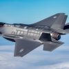 F-35I Fighter from Israel