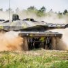 Germany Rheinmetall Panther KF51 Tank