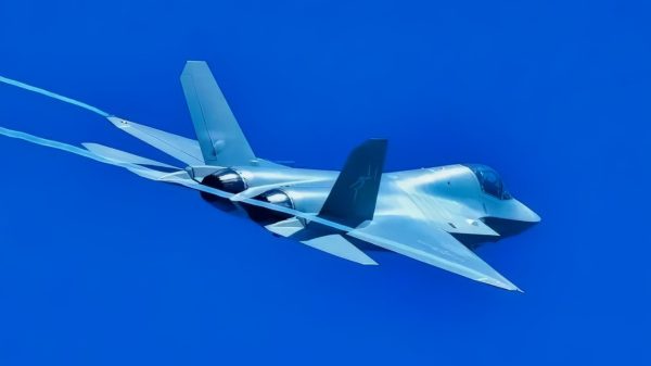 J-35A Fighter from China