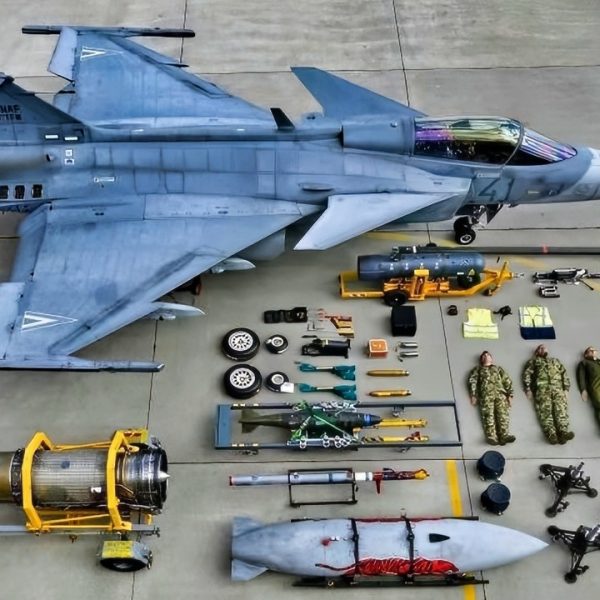 JAS 39 Gripen