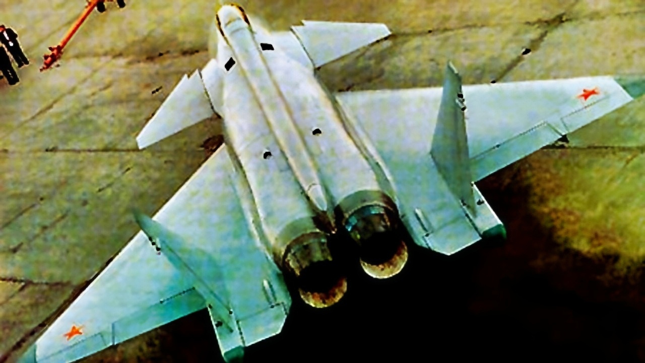 MiG 1.44 Russian State Media Picture