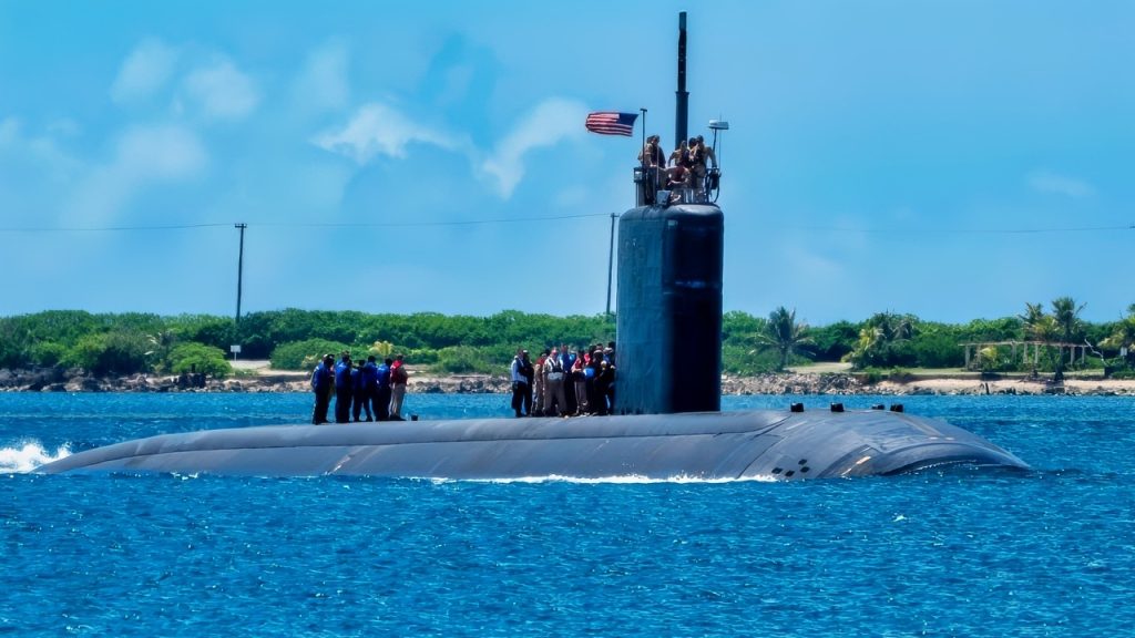 Is the AUKUS Submarine Deal 'Sinking Fast'? - National Security Journal