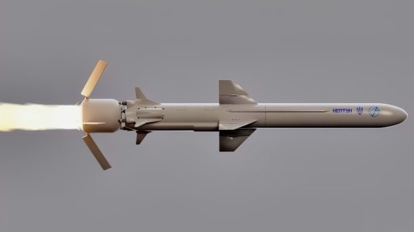 Neptune Missile