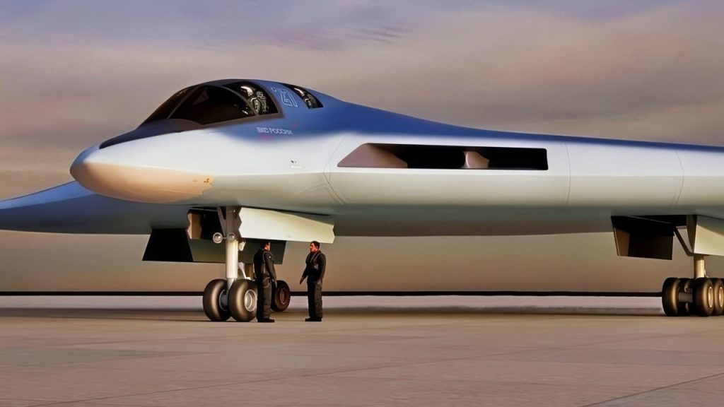 S Pak Russia's 'New' PAK DA Stealth Bomber Is 'Circling the Drain' - National ...