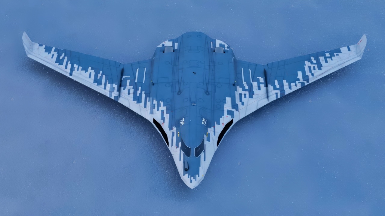 PAK DA Stealth Fighter Screenshot from X Artist Image.
