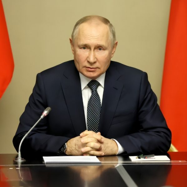 Putin November 2022