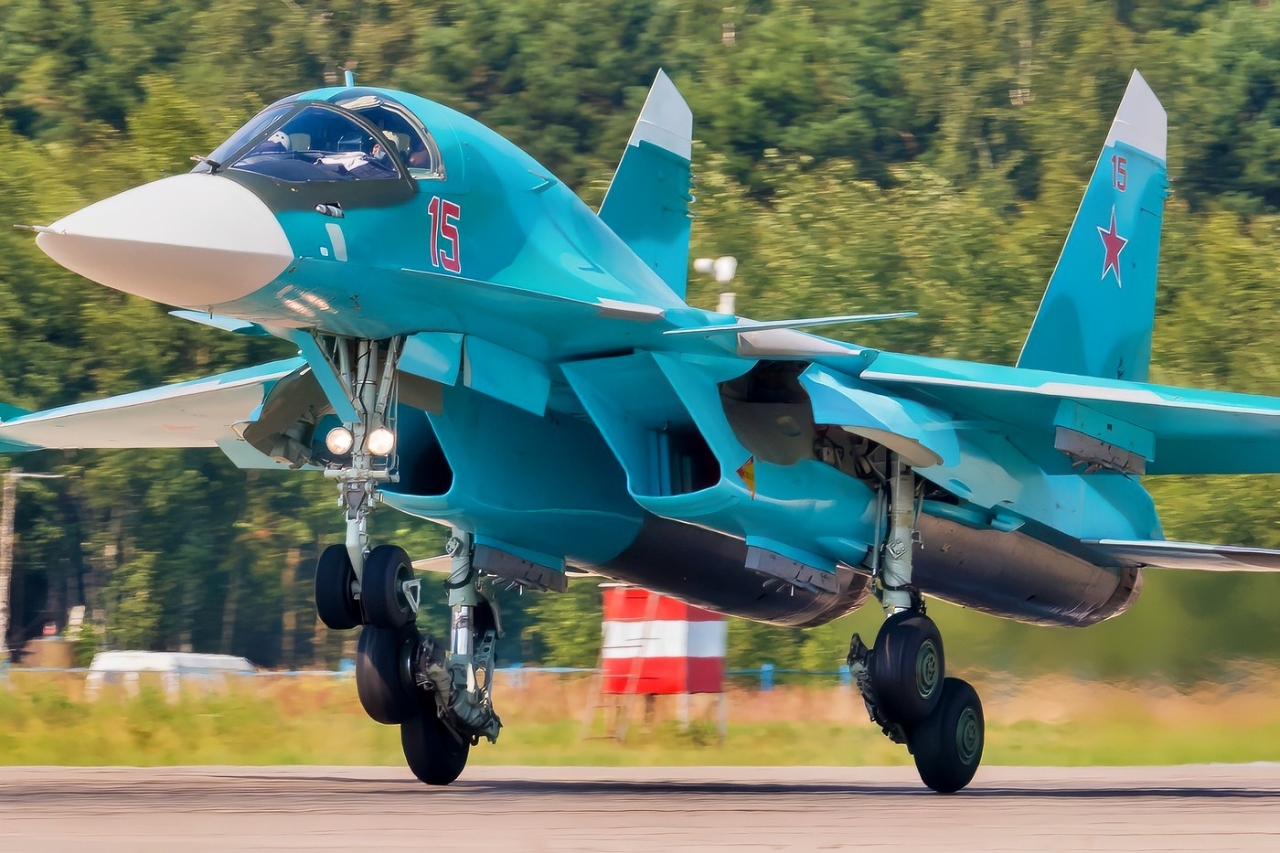 Russia s Su 34 Fullback Fighter Bomber Nightmares Just Won t Stop Russia s Su 34 Fullback Fighter Bomber Nightmares Just Won t Stop