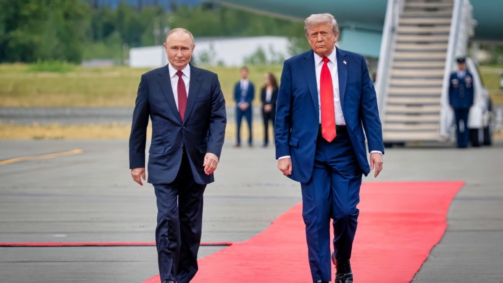 Trump Could End the Ukraine War, But America Might Not Like the Price ...
