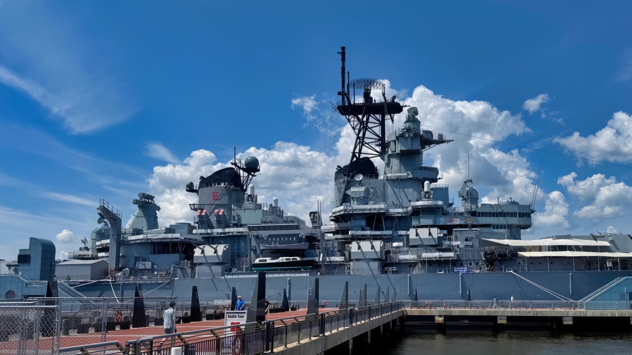 'Armor Is No Force Field': The U.S. Navy's Iowa-Class Battleships Will ...