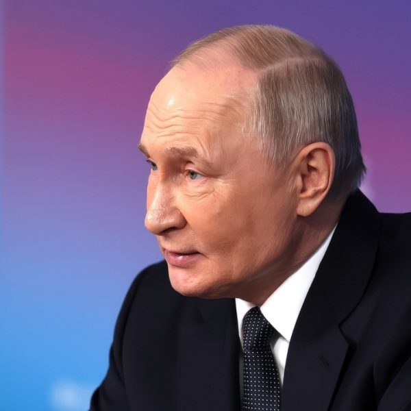 Vladimir Putin in Murmansk (2025-03-27)