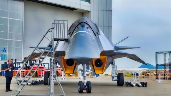 White Emperor Fighter from China