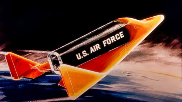 X-20 Dyna Soar