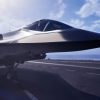 F/A-XX Handout Photo from Northrop Grumman.