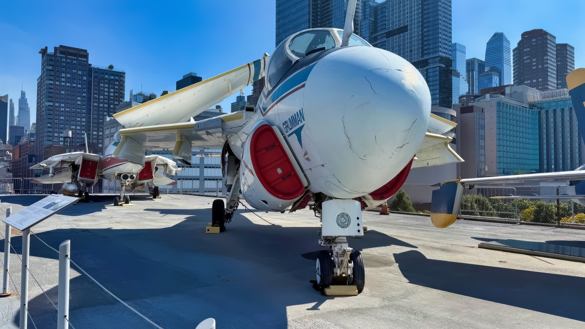 A-6 Intruder National Security Journal Photo (1)