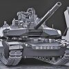 AbramsX Tank U.S. Army Image