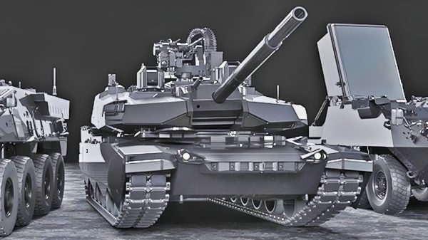 AbramsX Tank U.S. Army Image