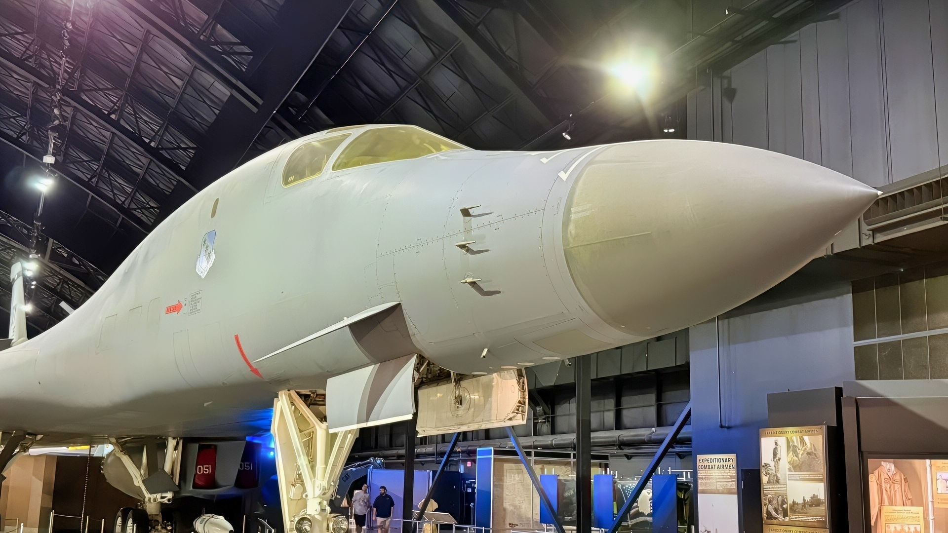 B-1B Lancer 2025 National Security Journal