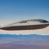 A second B-21 Raider, the nation’s sixth-generation stealth bomber, joins flight testing at Edwards Air Force Base, Calif., Sept. 11, 2025. The program is a cornerstone of the Department of the Air Force’s nuclear modernization strategy, designed to deliver both conventional and nuclear payloads. (Courtesy photo)