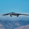 A second B-21 Raider, the nation’s sixth-generation stealth bomber, joins flight testing at Edwards Air Force Base, Calif., Sept. 11. The program is a cornerstone of the Department of the Air Force’s nuclear modernization strategy, designed to deliver both conventional and nuclear payloads. (Courtesy photo)